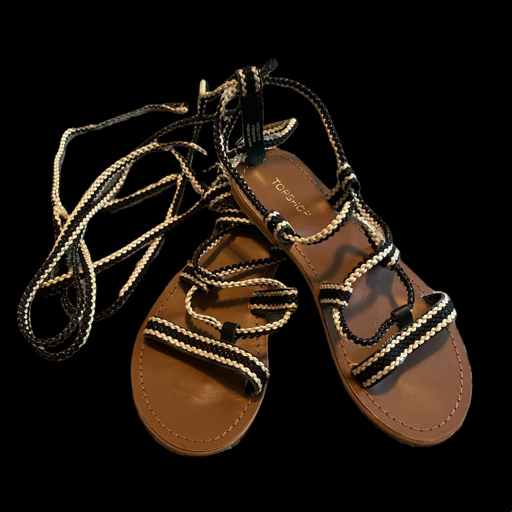 Hacienda Gladiator Top Shop